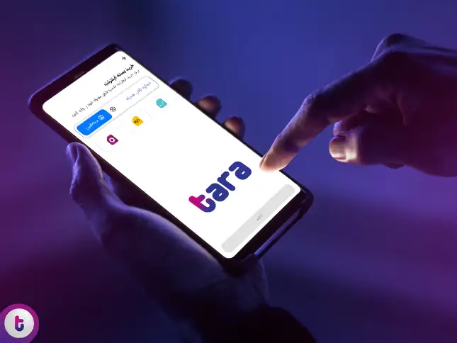 tara app for simcard charge