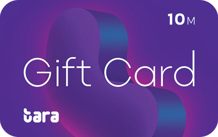tara gift 1